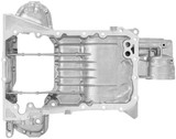 Spectra Premium Engine Oil Pan TOP74A - view 2