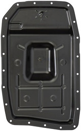 Spectra Premium Transmission Oil Pan TP0854 - view 2