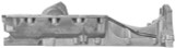 Spectra Premium Engine Oil Pan VWP57A - view 2