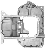 Spectra Premium Engine Oil Pan VWP57A - view 3