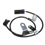 Standard Ignition ABS Wheel Speed Sensor P/N:ALS1184