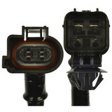 Standard Ignition ABS Wheel Speed Sensor,Tire Pressure Monitoring System (TPMS) Sensor ALS3134 - view 2