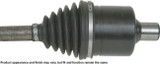 CARDONE New CV Axle Assembly 66-1263 - view 3