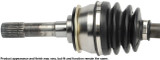 CARDONE New CV Axle Assembly 66-1439 - view 2