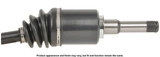 CARDONE New CV Axle Assembly 66-1542 - view 2