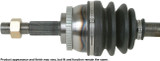 CARDONE New CV Axle Assembly 66-6061 - view 2