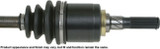CARDONE New CV Axle Assembly 66-6061 - view 3