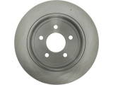 Centric Parts Disc Brake Rotor - view 2