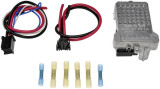 Dorman - OE Solutions HVAC Blower Motor Resistor Kit - view 2