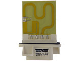 HVAC Blower Motor Resistor fits 1995-2002 Pontiac Sunfire  DORMAN - TECHOICE