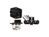 Dorman - OE Solutions HVAC Blower Motor Resistor Kit 973-402 - view 2