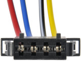 Dorman - OE Solutions HVAC Blower Motor Resistor Kit P/N:973-505