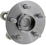 Mevotech Supreme Wheel Bearing and Hub Assembly MB86315 - view 2