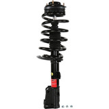 Monroe Shocks & Struts Suspension Strut and Coil Spring Assembly 172780L - view 2