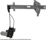 CARDONE New Window Motor and Regulator Assembly P/N:82-173AR