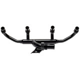 Standard Ignition Secondary Air Injection Pipe AT146 - view 2