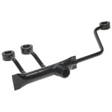 Standard Ignition Secondary Air Injection Pipe AT156 - view 2
