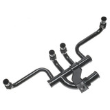 Standard Ignition Secondary Air Injection Pipe AT183 - view 3