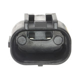 Standard Ignition Ambient Air Temperature Sensor,Cabin Air Temperature Sensor P/N:AX72
