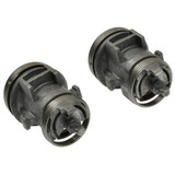 Standard Ignition Door Lock Kit DL-125 - view 2