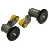 Standard Ignition Door Lock Kit DL-18 - view 2