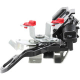 Standard Ignition Tailgate Lock Actuator Motor DLA1534 - view 2
