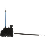 Standard Ignition Tailgate Latch Assembly P/N:DLA1572