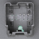 Standard Ignition Door Window Switch DWS1985 - view 2