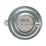 Standard Ignition Exhaust Gas Recirculation (EGR) Valve EGV240 - view 2