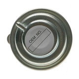 Standard Ignition Exhaust Gas Recirculation (EGR) Valve EGV325 - view 2
