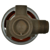Standard Ignition Exhaust Gas Recirculation (EGR) Valve EGV485 - view 2