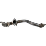 Standard Ignition Exhaust Gas Recirculation (EGR) Tube ETB159 - view 2