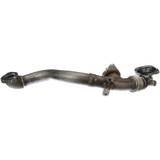 Standard Ignition Exhaust Gas Recirculation (EGR) Tube P/N:ETB159