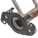 Standard Ignition Exhaust Gas Recirculation (EGR) Tube P/N:ETB201