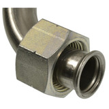 Standard Ignition Exhaust Gas Recirculation (EGR) Tube P/N:ETB80
