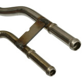 Standard Ignition Exhaust Gas Recirculation (EGR) Tube P/N:ETB85