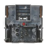 Standard Ignition A/C Selector Switch HS-379 - view 2