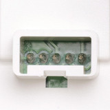 Standard Ignition A/C Selector Switch,HVAC Blower Motor Switch,HVAC Temperature Control Panel P/N:HS-532