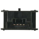 Standard Ignition Hazard Warning Switch HZS137 - view 2