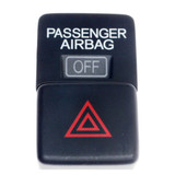 Standard Ignition Hazard Warning Switch HZS153 - view 2