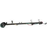 Standard Ignition Fuel Injection Harness IFH8 - view 2