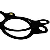 Standard Ignition Fuel Injection Plenum Gasket PG84 - view 2