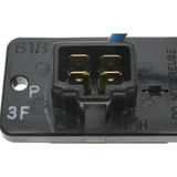 Standard Ignition HVAC Blower Motor Resistor P/N:RU-261