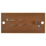 Standard Ignition HVAC Blower Motor Resistor RU-28 - view 2