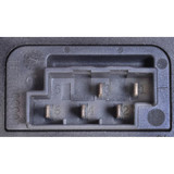 Standard Ignition HVAC Blower Motor Resistor RU-513 - view 3