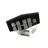 Standard Ignition HVAC Blower Motor Resistor P/N:RU-59