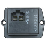 Standard Ignition HVAC Blower Motor Resistor P/N:RU-601