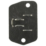 Standard Ignition HVAC Blower Motor Resistor P/N:RU-711