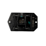 Standard Ignition HVAC Blower Motor Resistor P/N:RU-718