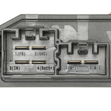 Standard Ignition HVAC Blower Motor Resistor RU-842 - view 2